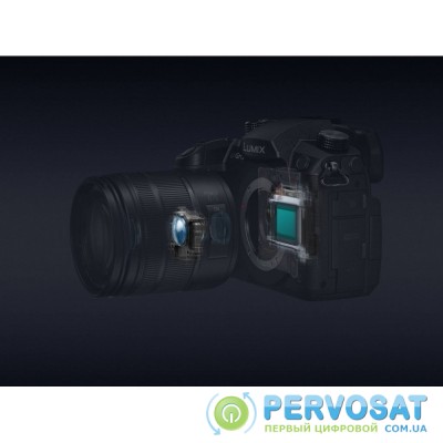 Цифр. фотокамера Panasonic DC-GH5 Body