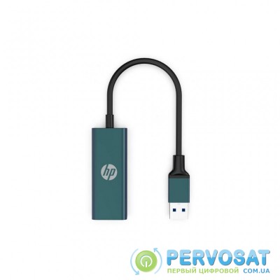 Переходник HP USB 3.0 Type-A to Ethernet RJ45 1000 Mb (DHC-CT101)