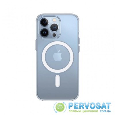 Чехол для моб. телефона Apple iPhone 13 Pro Clear Case with MagSafe, Model A2711 (MM2Y3ZE/A)