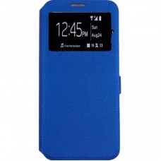 Чохол до моб. телефона Dengos Flipp-Book Call ID Samsung Galaxy A12 (A125), blue (DG-SL-BK-274) Чохол до моб. телефона Dengos Flipp-Book Call ID Samsung Galaxy A12 (A125), blue (DG-SL-BK-274)