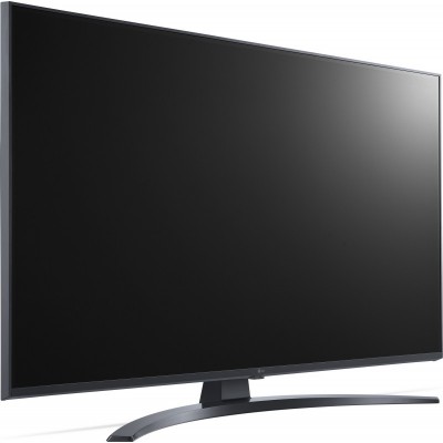 Телевізор 50" LG LED 4K 50Hz Smart WebOS Ashed Brown