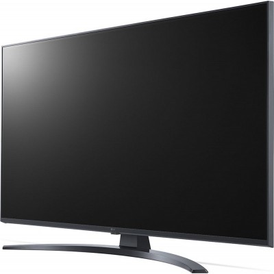 Телевізор 50" LG LED 4K 50Hz Smart WebOS Ashed Brown