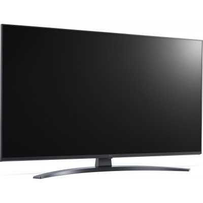 Телевізор 50" LG LED 4K 50Hz Smart WebOS Ashed Brown