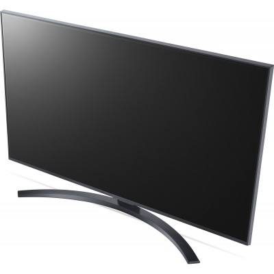 Телевізор 50" LG LED 4K 50Hz Smart WebOS Ashed Brown