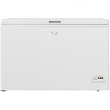 Морозильна скриня Beko, 86x129x67, 360л, 1дв., A+, ST, білий Морозильна скриня Beko, 86x129x67, 360л, 1дв., A+, ST, білий
