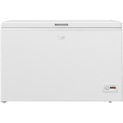 Морозильна скриня Beko, 86x129x67, 360л, 1дв., A+, ST, білий