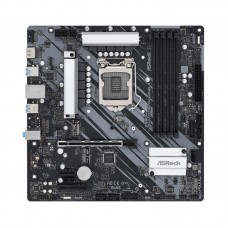Материнська плата ASRock Z590M PHANTOM GAMING 4 s1200 Z590 4xDDR4 HDMI DP D-Sub mATX Материнська плата ASRock Z590M PHANTOM GAMING 4 s1200 Z590 4xDDR4 HDMI DP D-Sub mATX