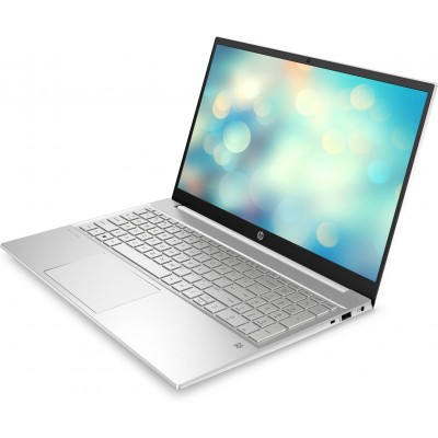 Ноутбук HP Pavilion 15-eg3024ua 15.6" FHD IPS AG, Intel i5-1335U, 16GB, F1024GB, UMA, DOS, білий