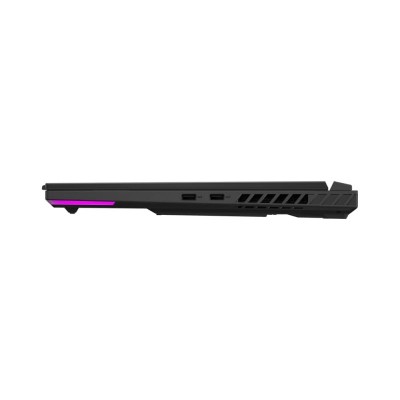 Ноутбук ASUS ROG Strix G18 G814JV-N5167 18" FHD+ IPS, Intel i7-13650HX, 16GB, F1TB, NVD4060-8, NoOS, Сірий