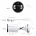 IP-Камера TP-LINK VIGI C345-2,8, PoE, 4Мп, 2,8 мм, H265+, IP66, Bullet, кольорове нічне бачення, зовнішня