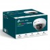 IP-Камера TP-LINK VIGI C250-2.8, PoE, 5Мп, 2,8 мм, H265+, IP66, Dome, кольорове нічне бачення, зовнішня IP-Камера TP-LINK VIGI C250-2.8, PoE, 5Мп, 2,8 мм, H265+, IP66, Dome, кольорове нічне бачення, зовнішня