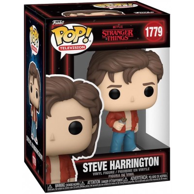 Фігурка Funko POP TV: The Stranger Things S5 - Steve Harrington