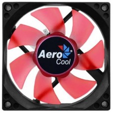 Кулер для корпуса AeroCool Motion 8 Red LED Кулер для корпуса AeroCool Motion 8 Red LED