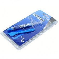 Термопаста Halzline HY-880 4g, шприц Термопаста Halzline HY-880 4g, шприц