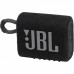 Акустическая система JBL Go 3 Black (JBLGO3BLK)