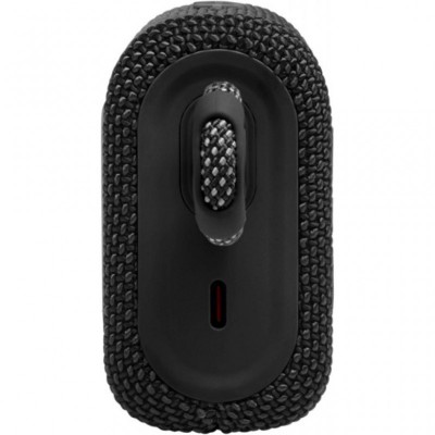 Акустическая система JBL Go 3 Black (JBLGO3BLK)