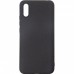 Чехол для моб. телефона DENGOS Carbon Xiaomi Redmi 9A, black (DG-TPU-CRBN-86) (DG-TPU-CRBN-86)