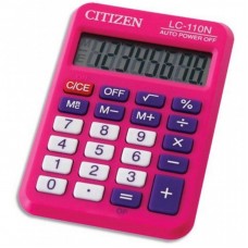 Калькулятор Citizen LC1-10NR-PK Калькулятор Citizen LC1-10NR-PK