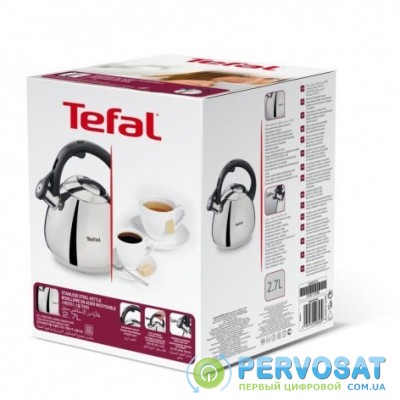 Чайник Tefal для індукційної плити 2,7 л