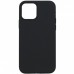 Чехол для моб. телефона 2E Apple iPhone 12 (6.1"), Liquid Silicone, Black (2E-IPH-12PR-OCLS-BK)