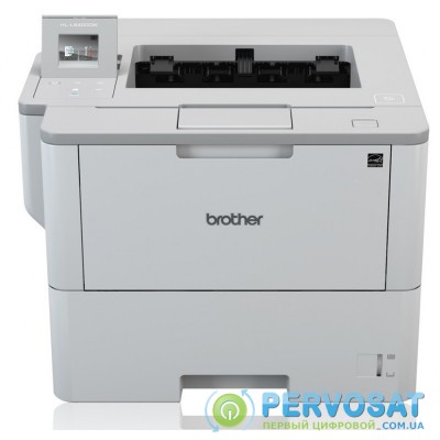 Принтер A4 Brother HL-L6400DW з WiFi