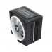 Процесорний кулер Zalman CNPS16X Black ARGB 2066, 2011-V3, 2011, 115X, 1200, AM4, AM3+, AM3, 2х120мм, TDP180W