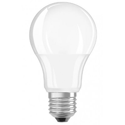 Лампа світлодіодна низьковольтна OSRAM LED CLA65 9W (940Lm) 4000K E27 12-36В