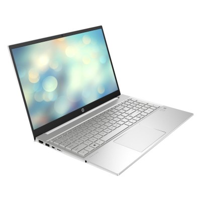 Ноутбук HP Pavilion 15-eh1012ua 15.6&quot; FHD IPS AG, AMD R3-5300U, 8GB, F512GB, UMA, DOS, білий