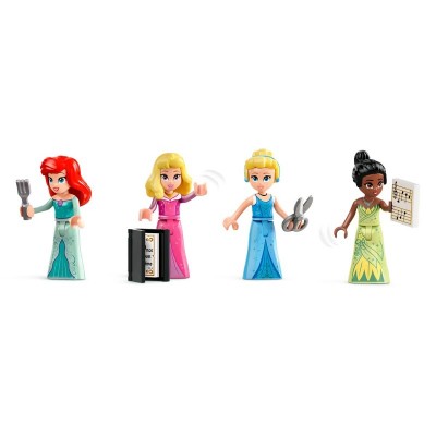 Конструктор LEGO Disney Princess Пригода діснеївської принцеси на ярмарку