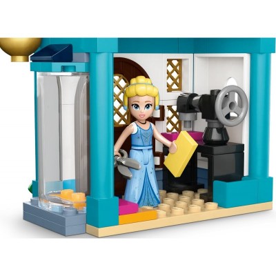 Конструктор LEGO Disney Princess Пригода діснеївської принцеси на ярмарку