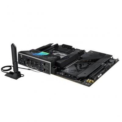 Материнcька плата ASUS ROG STRIX X870-F GAMING WIFI sAM5 X870 4xDDR5 M.2 HDMI DP WiFi BT ATX