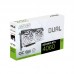 Відеокарта ASUS GeForce RTX 4060 8GB GDDR6 DUAL OC EVO білий DUAL-RTX4060-O8G-EVO-WHITE