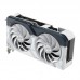 Відеокарта ASUS GeForce RTX 4060 8GB GDDR6 DUAL OC EVO білий DUAL-RTX4060-O8G-EVO-WHITE