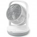 Вентилятор Philips настільний Series 2000, 22см, 28Вт, таймер, поворот 180, білий