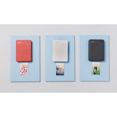 Фотопринтер Canon SELPHY Square QX20 (Gray)