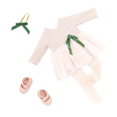 Лялька Our Generation Карлота у балетній сукні 46см