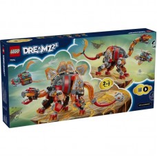 Конструктор LEGO DREAMZzz Джет-динозавр Конструктор LEGO DREAMZzz Джет-динозавр