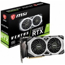 Видеокарта MSI GeForce RTX2080 SUPER 8192Mb VENTUS XS OC (RTX 2080 SUPER VENTUS XS OC)