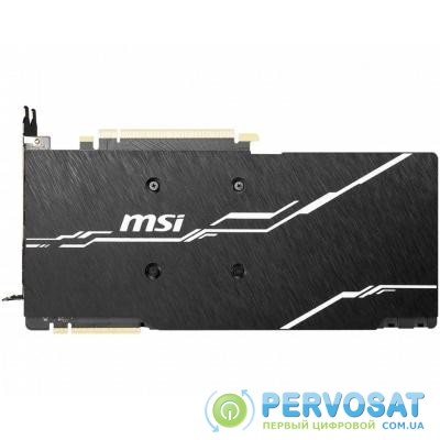 Видеокарта MSI GeForce RTX2080 SUPER 8192Mb VENTUS XS OC (RTX 2080 SUPER VENTUS XS OC)