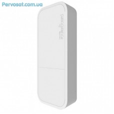 Точка доступу Wi-Fi Mikrotik wAP (RBwAP2nD) Точка доступу Wi-Fi Mikrotik wAP (RBwAP2nD)