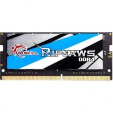 Модуль пам'яті для ноутбука SoDIMM DDR4 8GB 3000 MHz Ripjaws G.Skill (F4-3000C16S-8GRS) Модуль пам'яті для ноутбука SoDIMM DDR4 8GB 3000 MHz Ripjaws G.Skill (F4-3000C16S-8GRS)