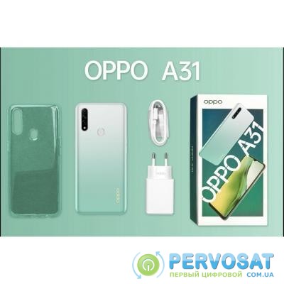Мобильный телефон Oppo A31 4/64GB Fantasy White (OFCPH2015_WHITE)