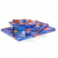 Плівка для ламінування Agent глянц. А4 250 мкн (100 шт.) (3140052) Плівка для ламінування Agent глянц. А4 250 мкн (100 шт.) (3140052)