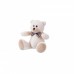 Мягкая игрушка Same Toy Мишка белый 13 см (THT673)