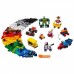 Конструктор LEGO Classic Кубики и колеса (11014)
