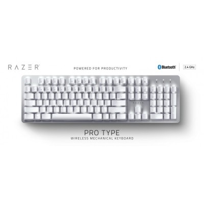 Razer Pro Type - US Layout