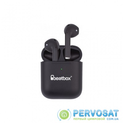 Наушники BeatBox PODS AIR 2 Wireless Charging Black (bbpair2wcb)