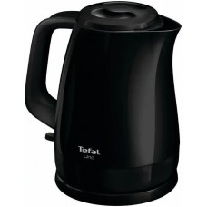 Електрочайник Tefal, 1,5л, Електрочайник, чорний