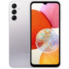 Смартфон Samsung Galaxy A14 (A145) 4/64GB 2SIM Silver Смартфон Samsung Galaxy A14 (A145) 4/64GB 2SIM Silver