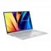 Ноутбук ASUS Vivobook 17X K1703ZA-AU142 17.3&quot; FHD IPS, Intel i5-12500H, 16GB, F1TB, UMA, NoOS, Сріблястий